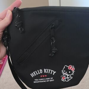 NEW Hello Kitty & Tiny Chum Crossbody Bag